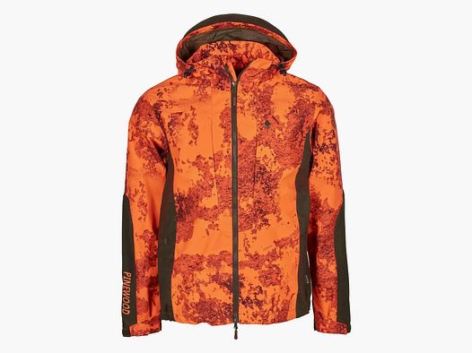 Pinewood Jacke Furudal Tracking Camou