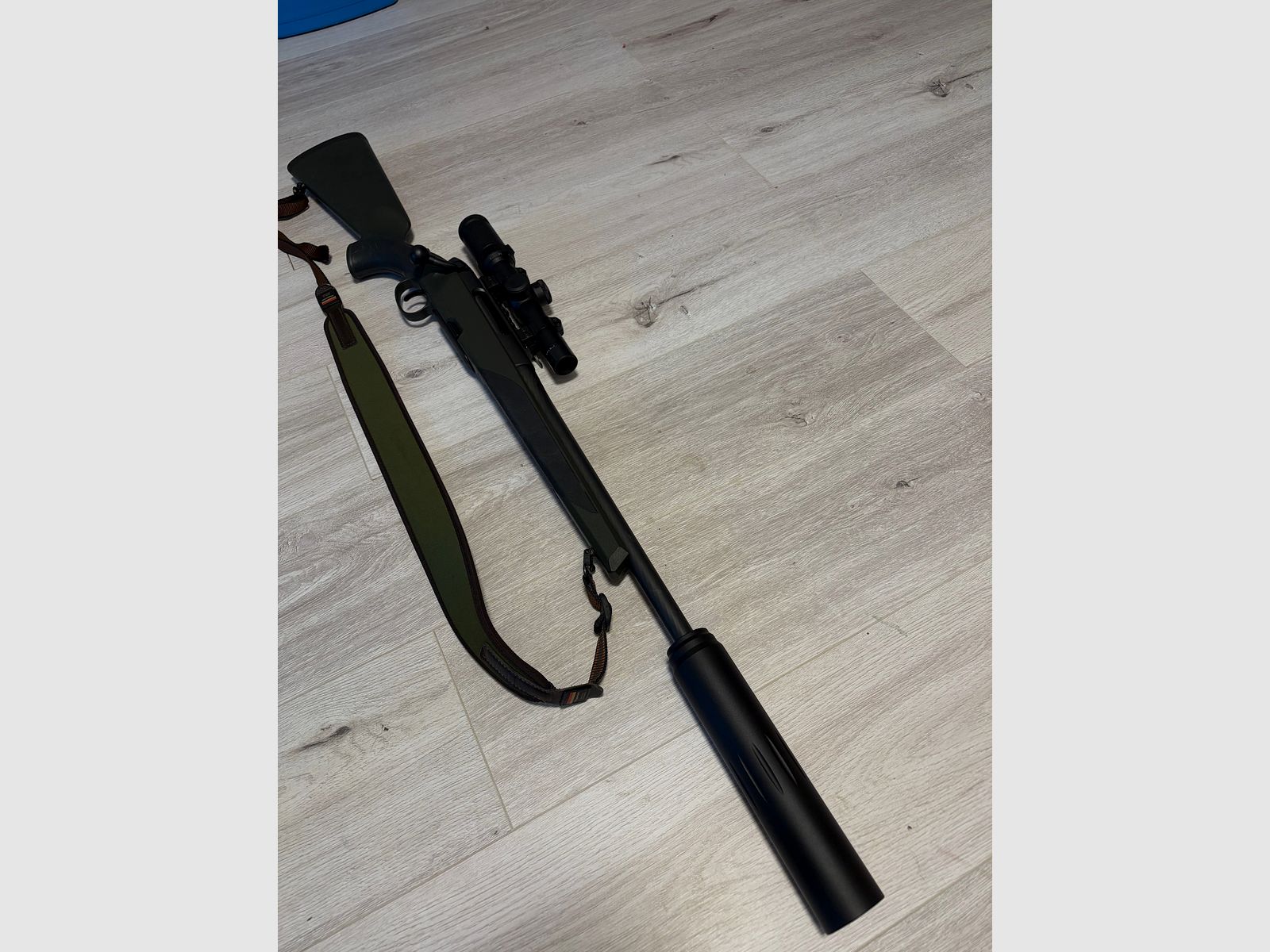 Steyr Arms SM12 SX