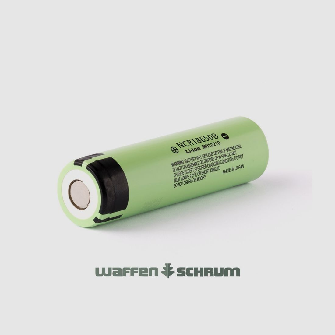 PARD Akku 18650 3,7V - 3200mAh f. PARD, HikMic, Fenix, ICU Li-ion Standard