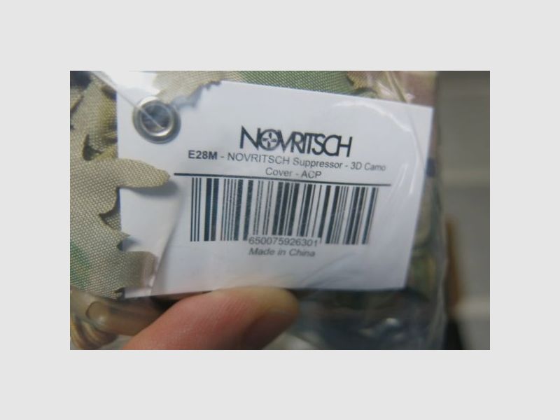 Novritsch SSX303 Carbine nieuw