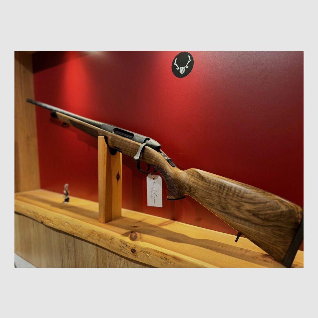 Steyr Arms SM12 Goiserer LINKS Sonderholz