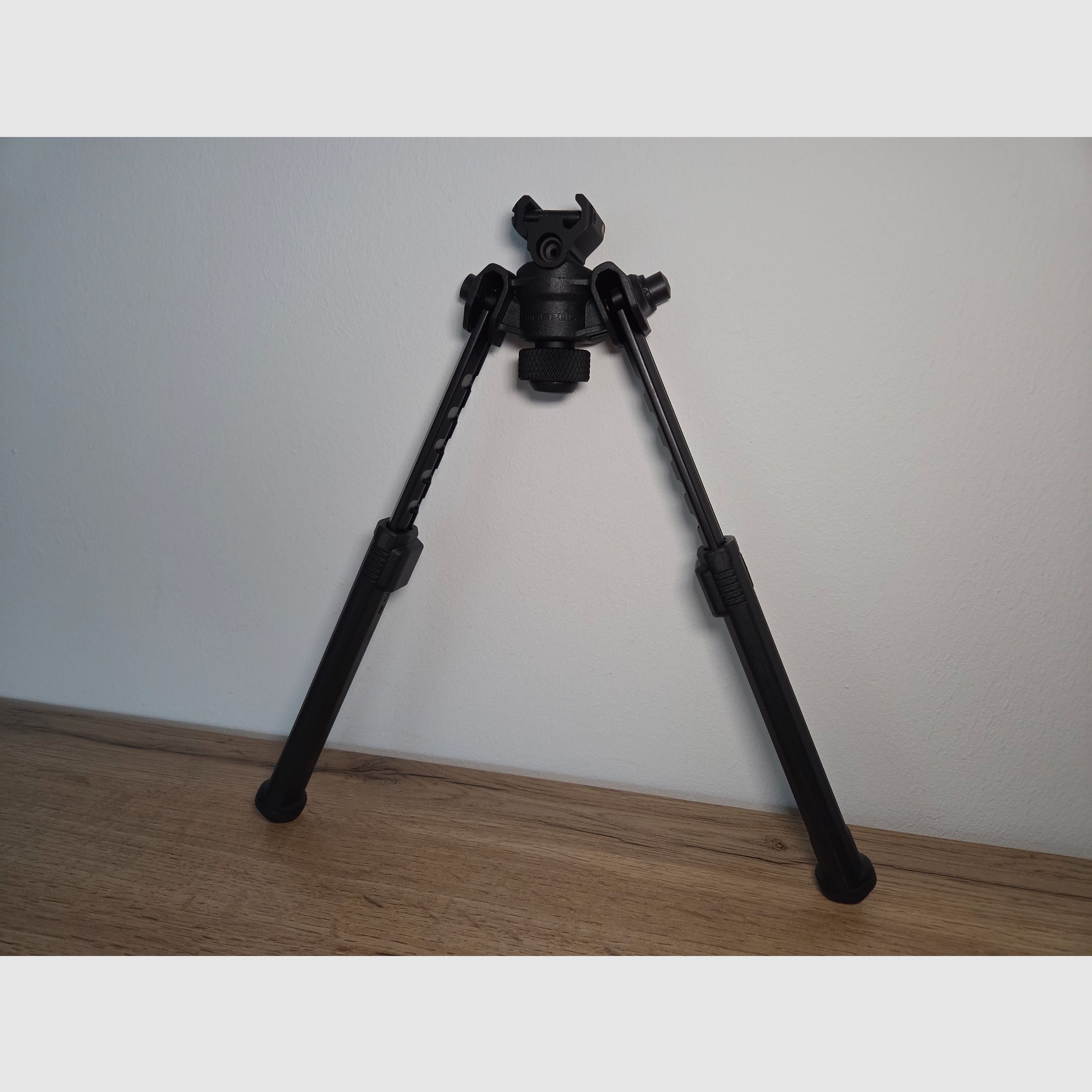 Magpul Bipod Picatinny Zweibein schwarz
