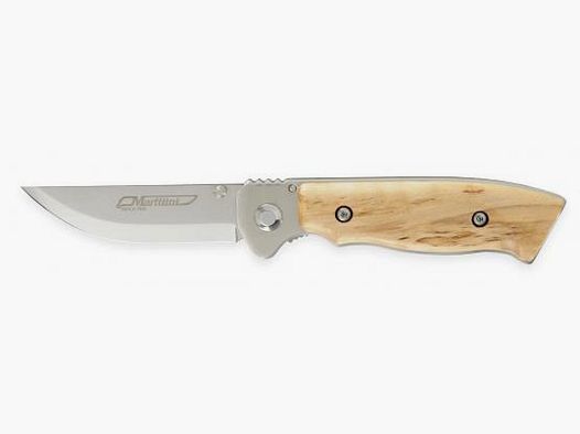 Cuchillo de plegado Marttiini Polar visa
