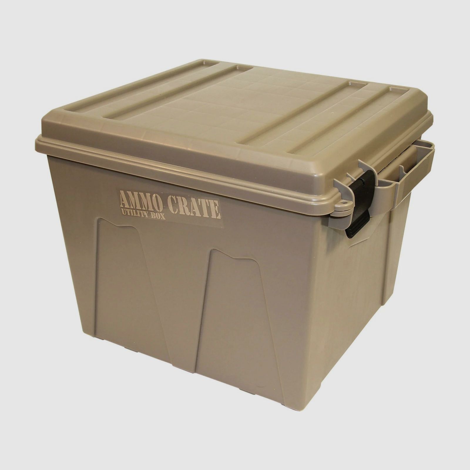 MTM Transportkist ACR12-72 Munitiekist donker aarde 48,5x40x34cm
