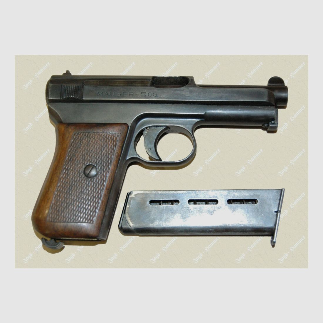 Mauser 1934