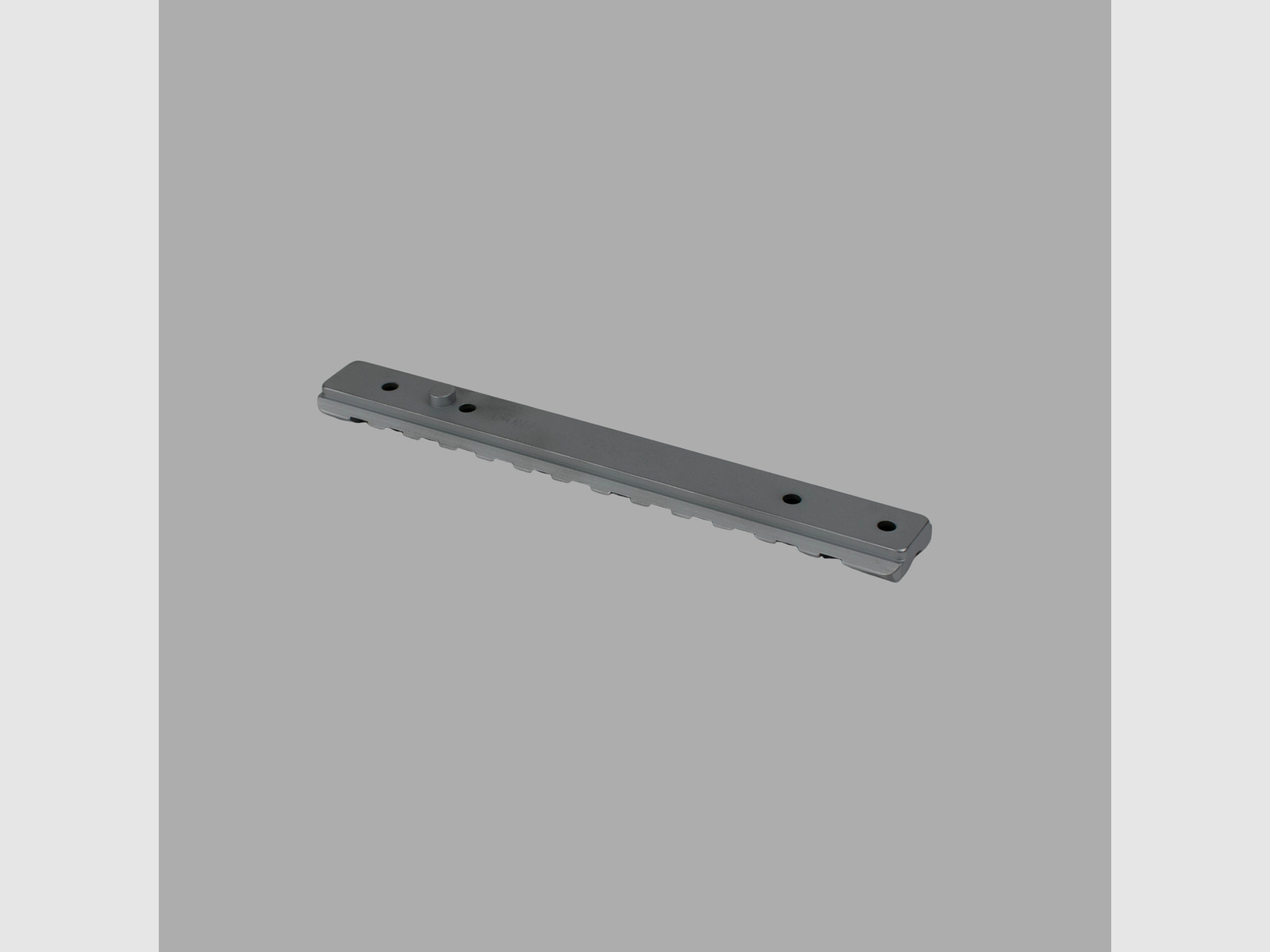 Rifle Doc Picatinny Rail TIKKA T3 T3X | STEEL Rail Picatinny Weaver | 0 MOA