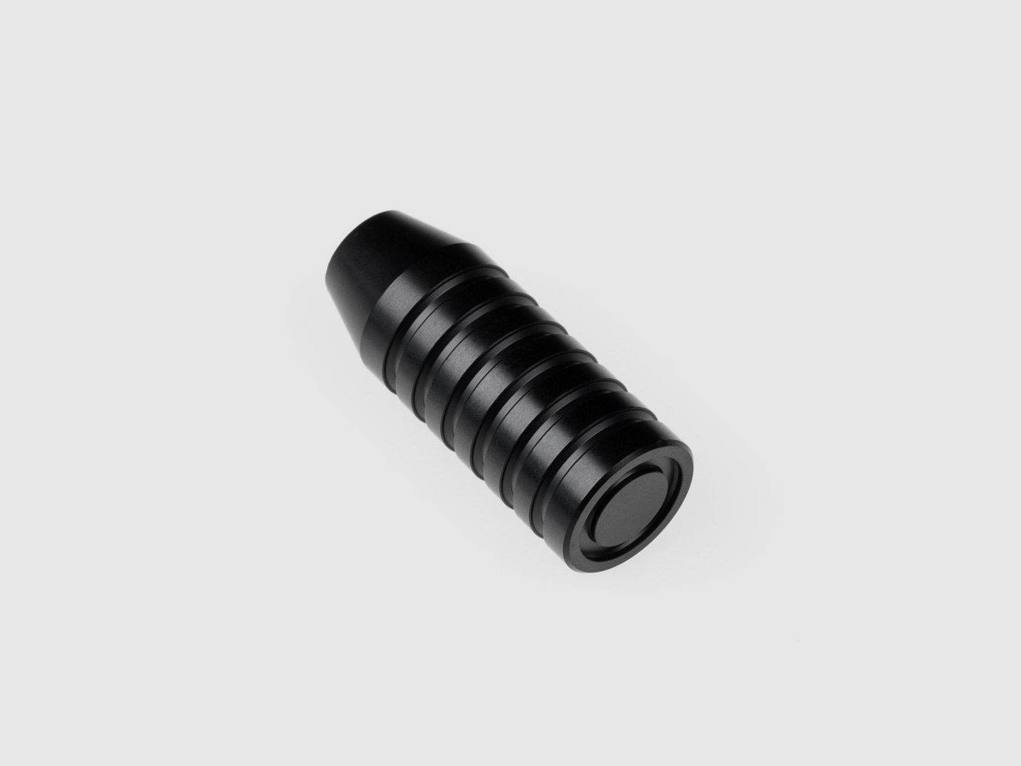 Repitier Lever | XXL | Repitierhebel | HP MAX 1 | HP MAX 2 | CNC ALU | schwarz eloxiert