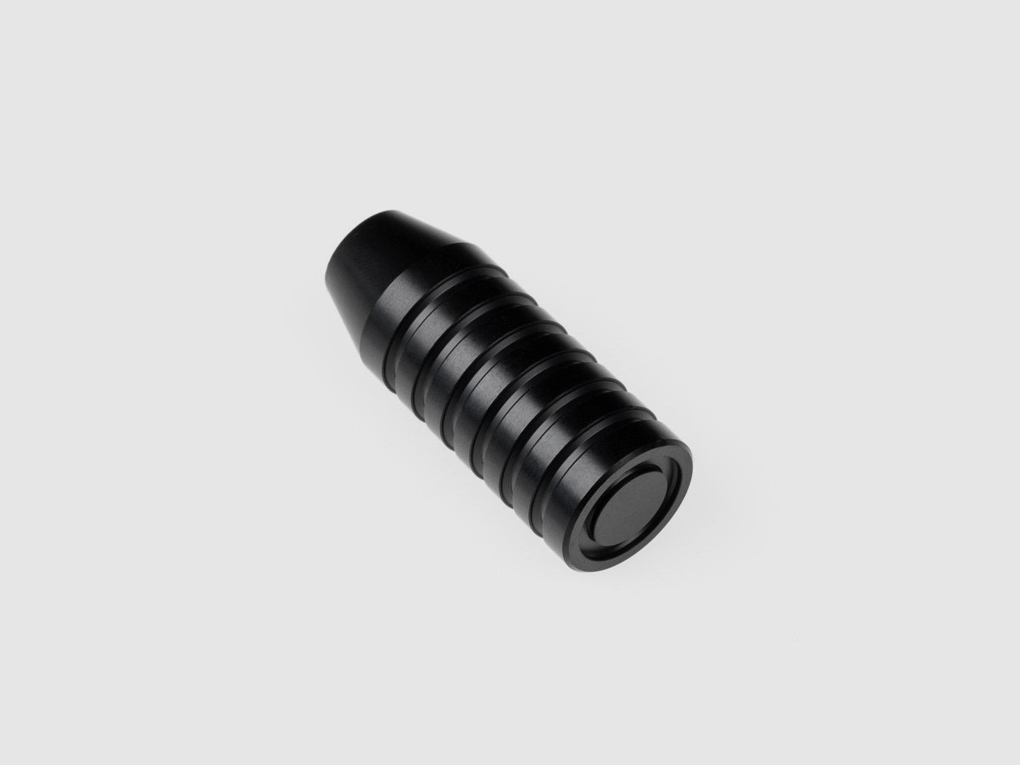 ABVERKAUF | Repitier Lever | XXL | Repitierhebel | HP MAX 1 | HP MAX 2 | CNC ALU | schwarz eloxiert