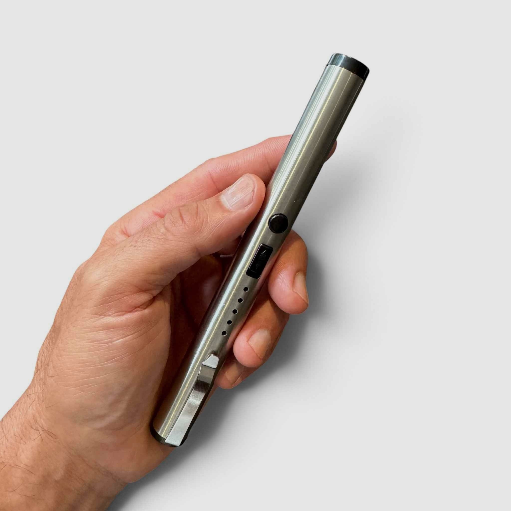 DEFENCE SYSTEM ANIMAL DEFENDER POCKET | SILBER, Bild 2 von 3