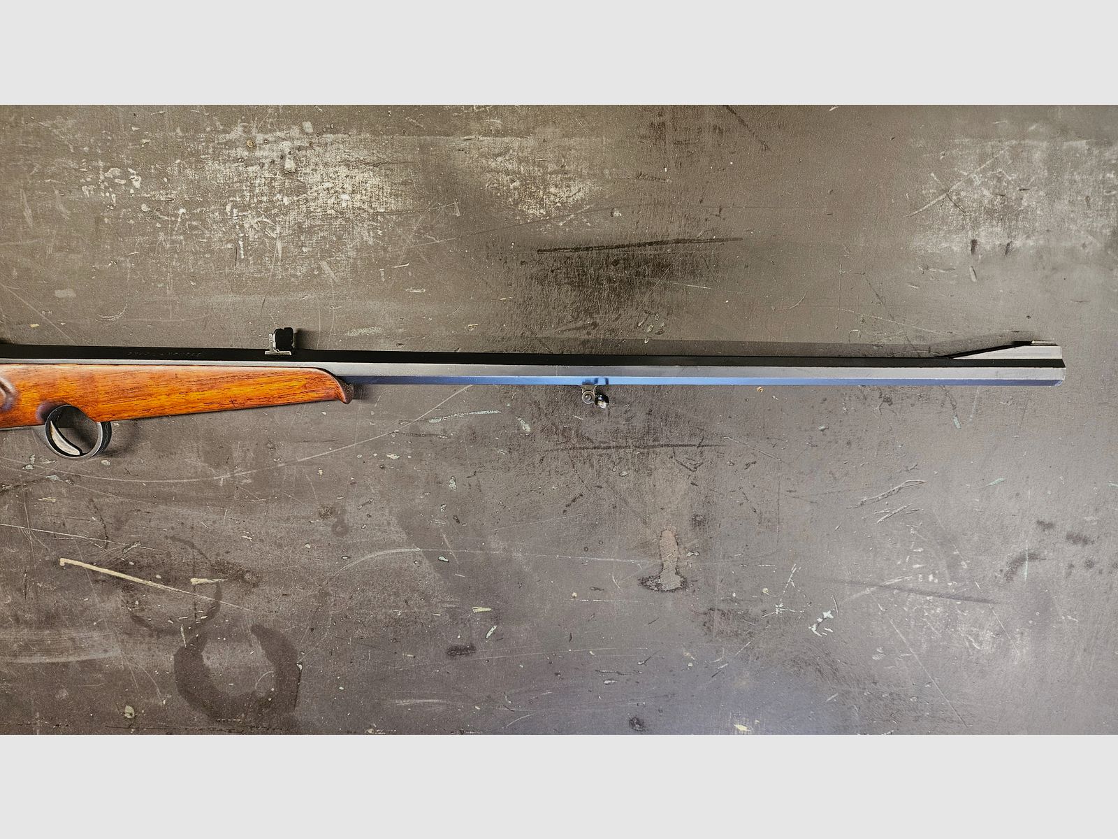 Stenda Werke Suhl Fallblockbüchse in 8x57 IR