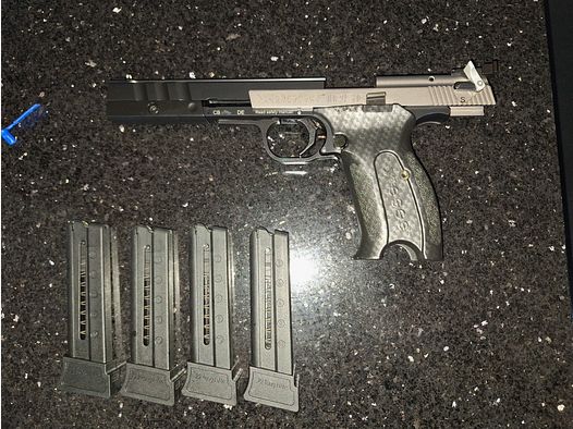 Hämmerli  X-ESSE ISPC  .22lr