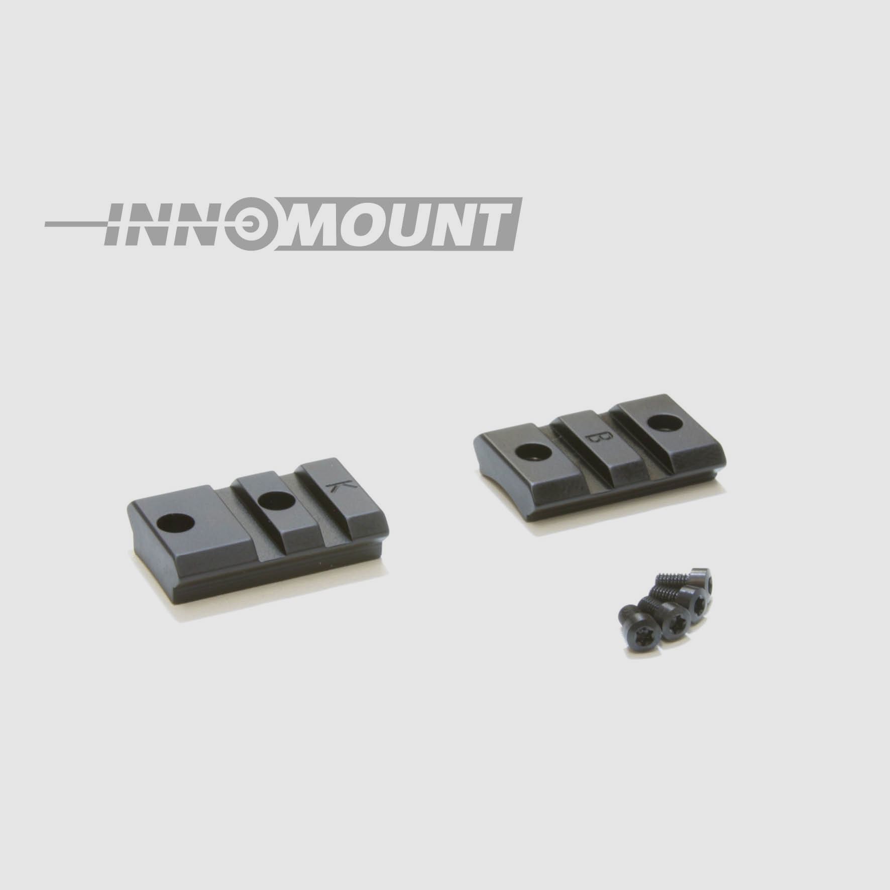 Innomount Weaver – Base – two-part (C-G) Remington – Mod. 750 / 740 / 742 / 760