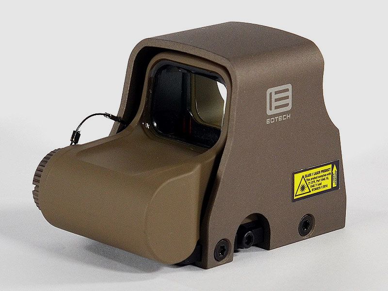 EOTECH XPS2-0, TAN