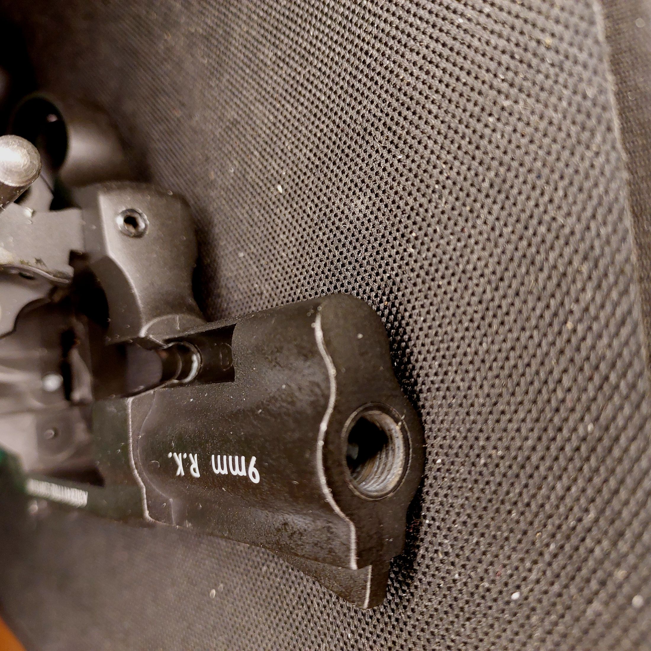 Zoraki R1 2,5 Zoll Revolver Kal. 9mm R.K. brüniert PTB 1022