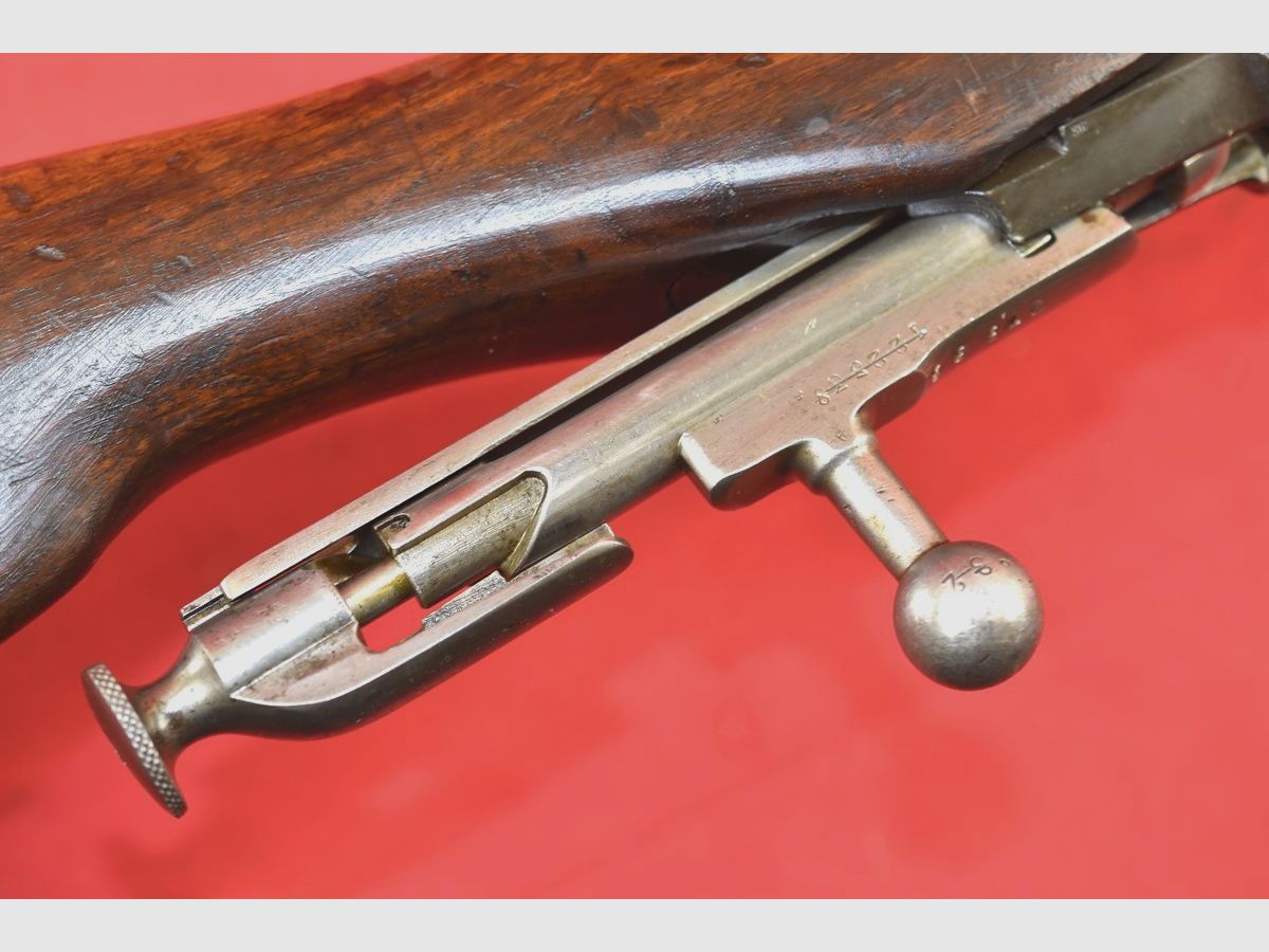 #7949 Fusil Mosin 1891, Izhevsk 1899, cal. 7,62x54R, imagen 24 de 35