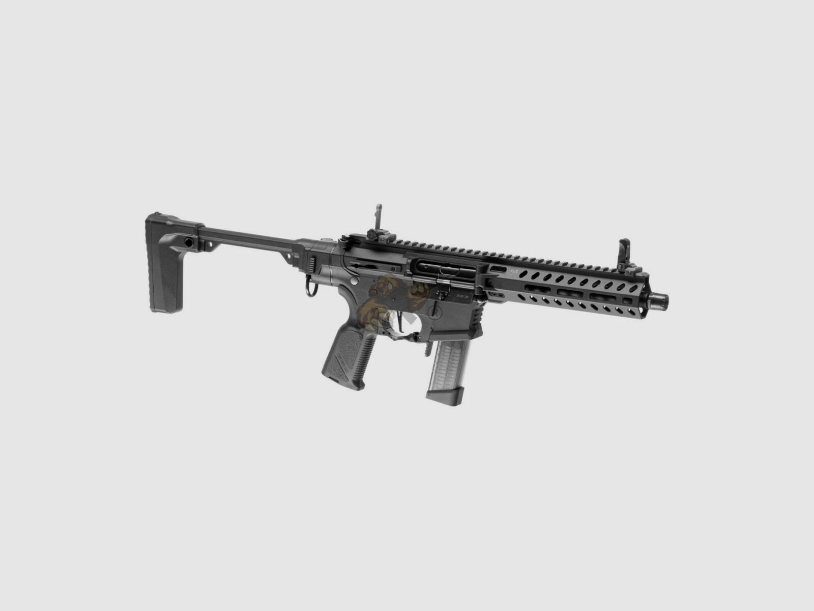 G&G FAR 9 con ETU en negro Airsoft Libre a partir de 18 - S-AEG -F-