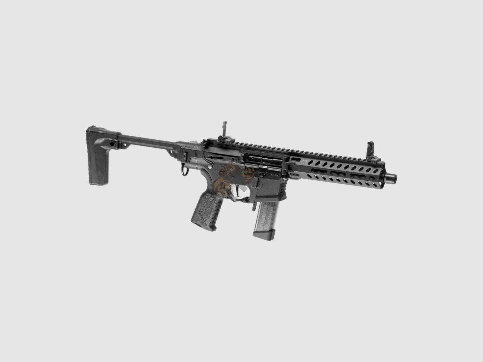 G&G FAR 9 mit ETU in Black Airsoft Frei ab 18 - S-AEG -F-