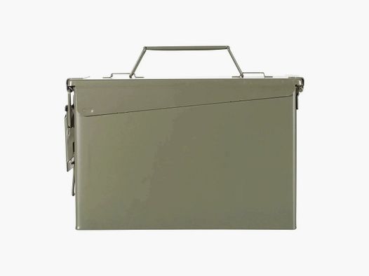 Mil-Tec Scatola per munizioni US M19A1 .30 Import