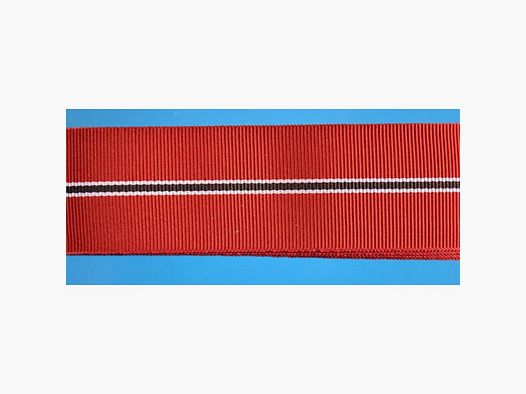 Ordensband zur Medaille "Winterschlacht im Osten", Repro !!!