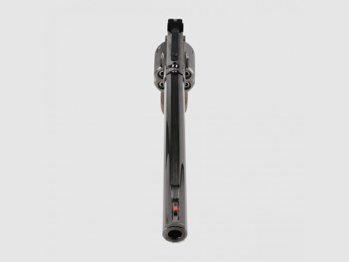 Rewolwer wiatrówka Smith&Wesson M29 4,5 mm 8 3/8″ diabolo, zdjęcie 5 z 6