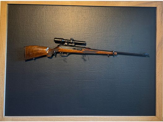 Heckler & Koch HK940 kal. 30-06 - z MEOPTA 1-4x22 RD luneta do polowania z nagonką