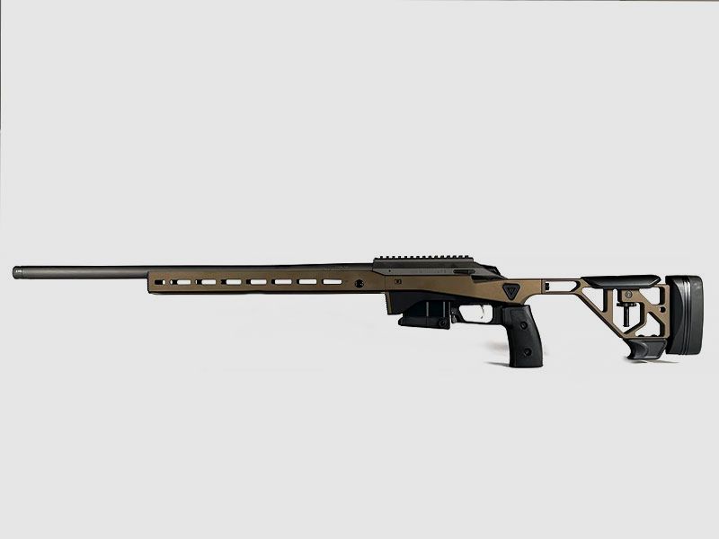 TIKKA T3x ACE Target, Midnight Bronze CERAKOTE .308 Winchester (Lauflänge 60 cm), rechts
