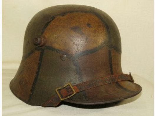 Stahlhelm M16 aus Wk1 