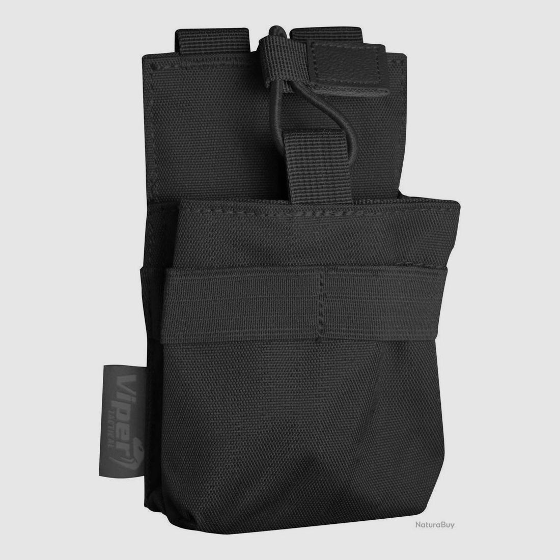 Borsa Molle per Radio e GPS Viper Tactical - Nylon Resistente - Fissaggio Modulare - Protezione e Accessibilità Ottimali, immagine 1 di 5
