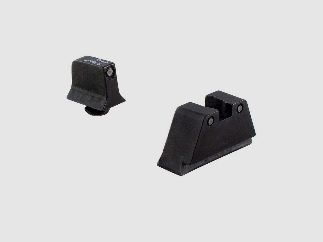 N-Visier B&T Orange/Green Glock Supp