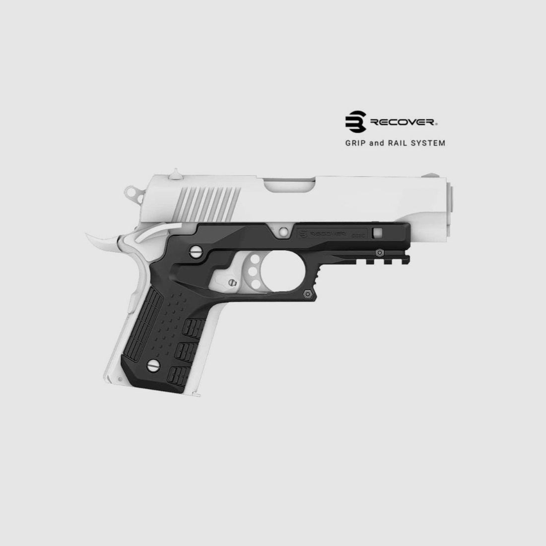 Recover Tactical MantisX Rail Adapter