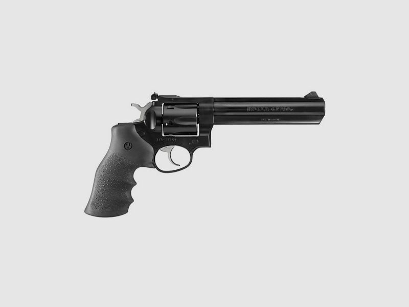 Revolver RUGER GP100 GP161 Kal. .357MAG 6" brüniert, Bild 3 von 4