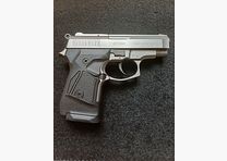 Zoraki 914-P pistolet strzelający 9mm P.A.K. Titan broń kolekcjonerska