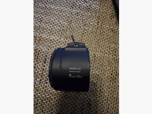 Rusan Adapter 62mm für Guide 33mm Arm52-62