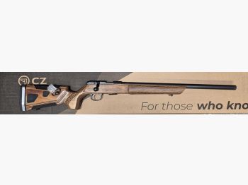 CZ 457 .22lr AT-One repeating rifle