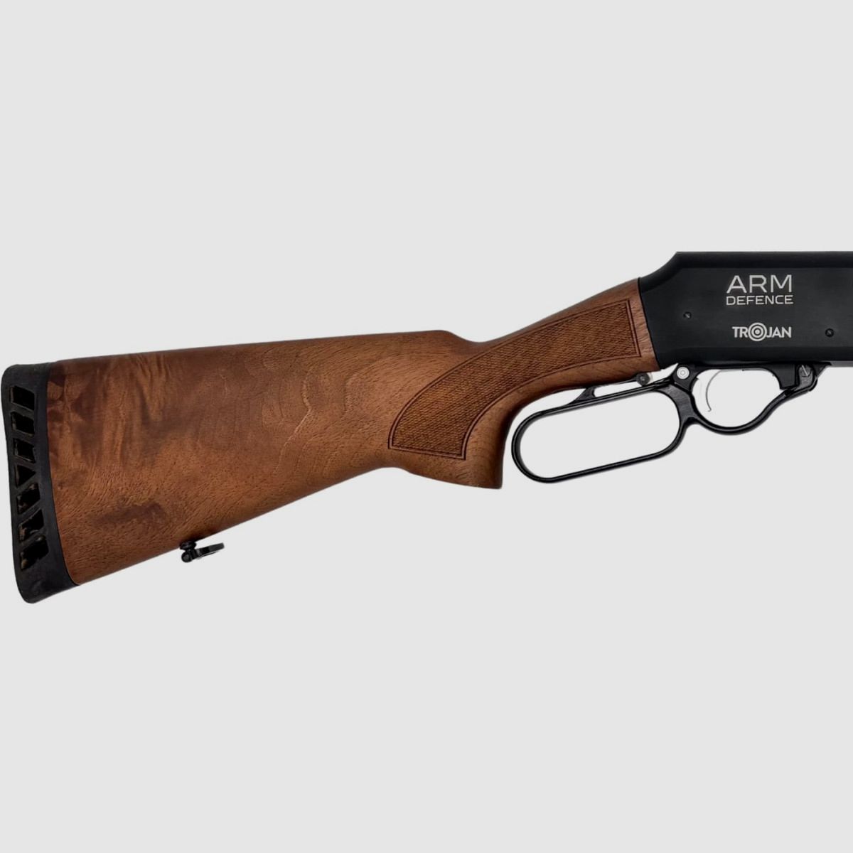 Arm Defence LEV 12 18,5" Black, zdjęcie 3 z 8