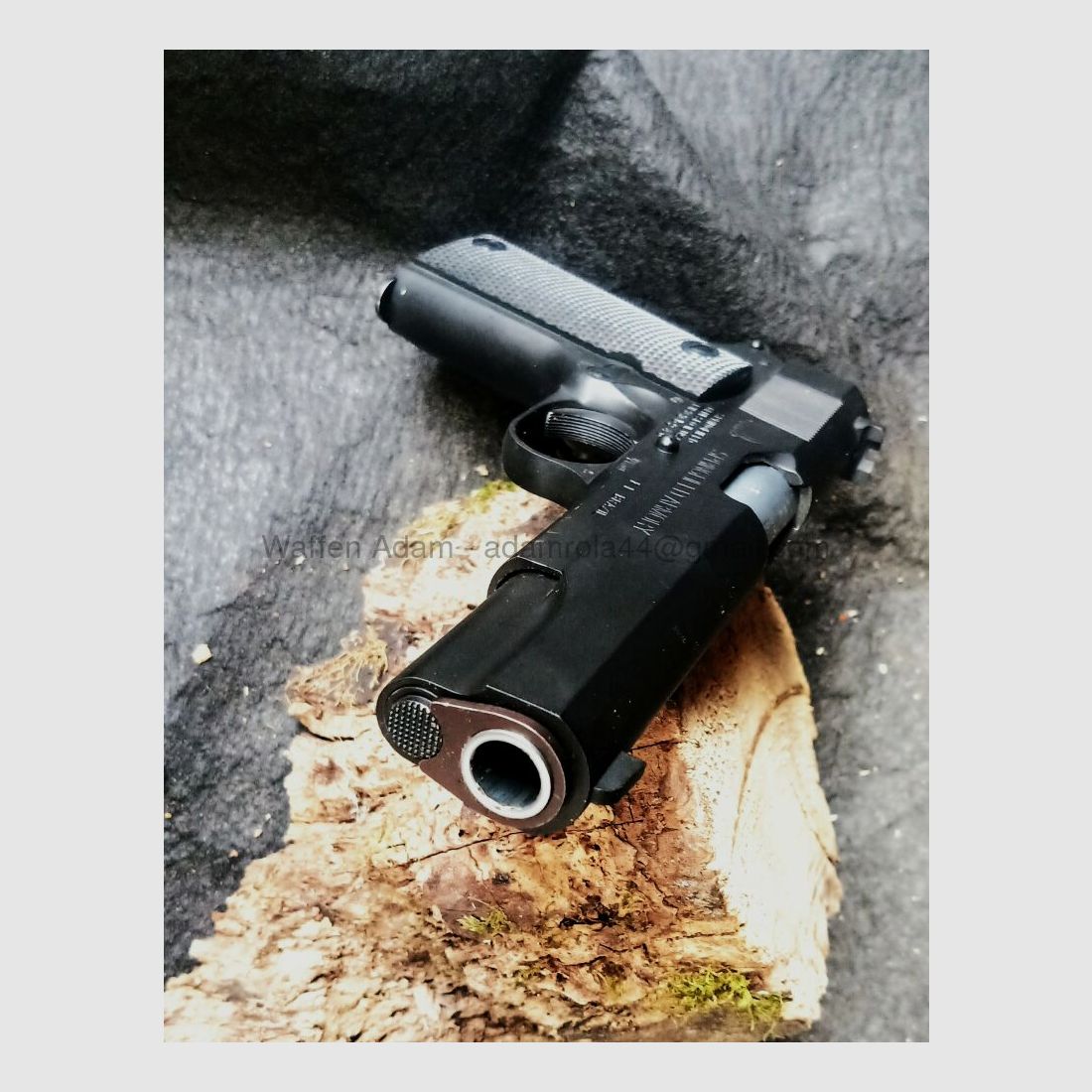 Springfield Armory 1911-A1