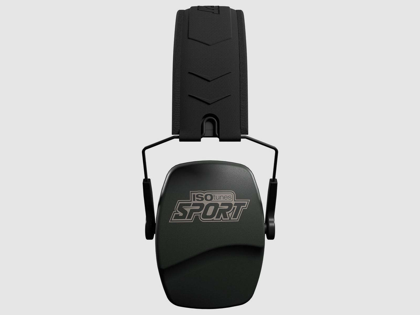 ISOTUNES Sport Defy Slim Passivo Verde