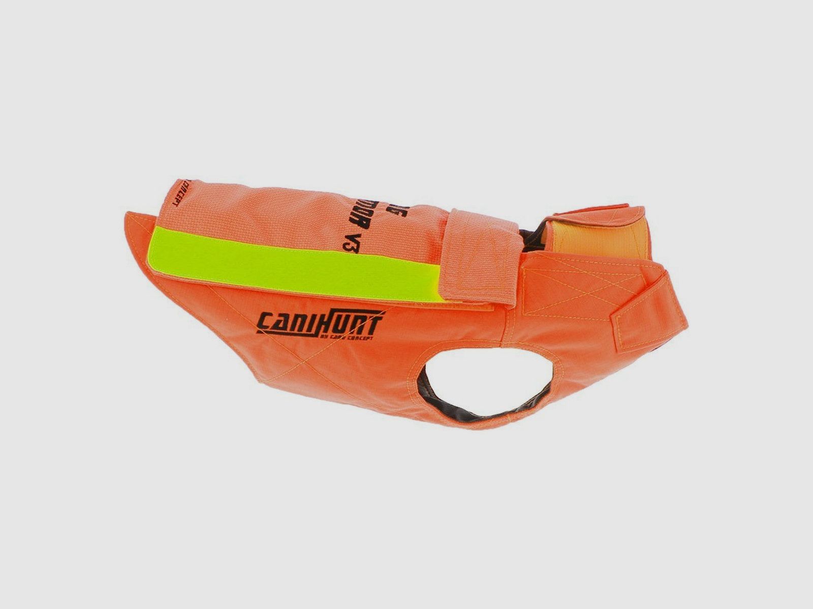 Schutzweste Canihunt Dog Armor V3, Bild 1 von 12