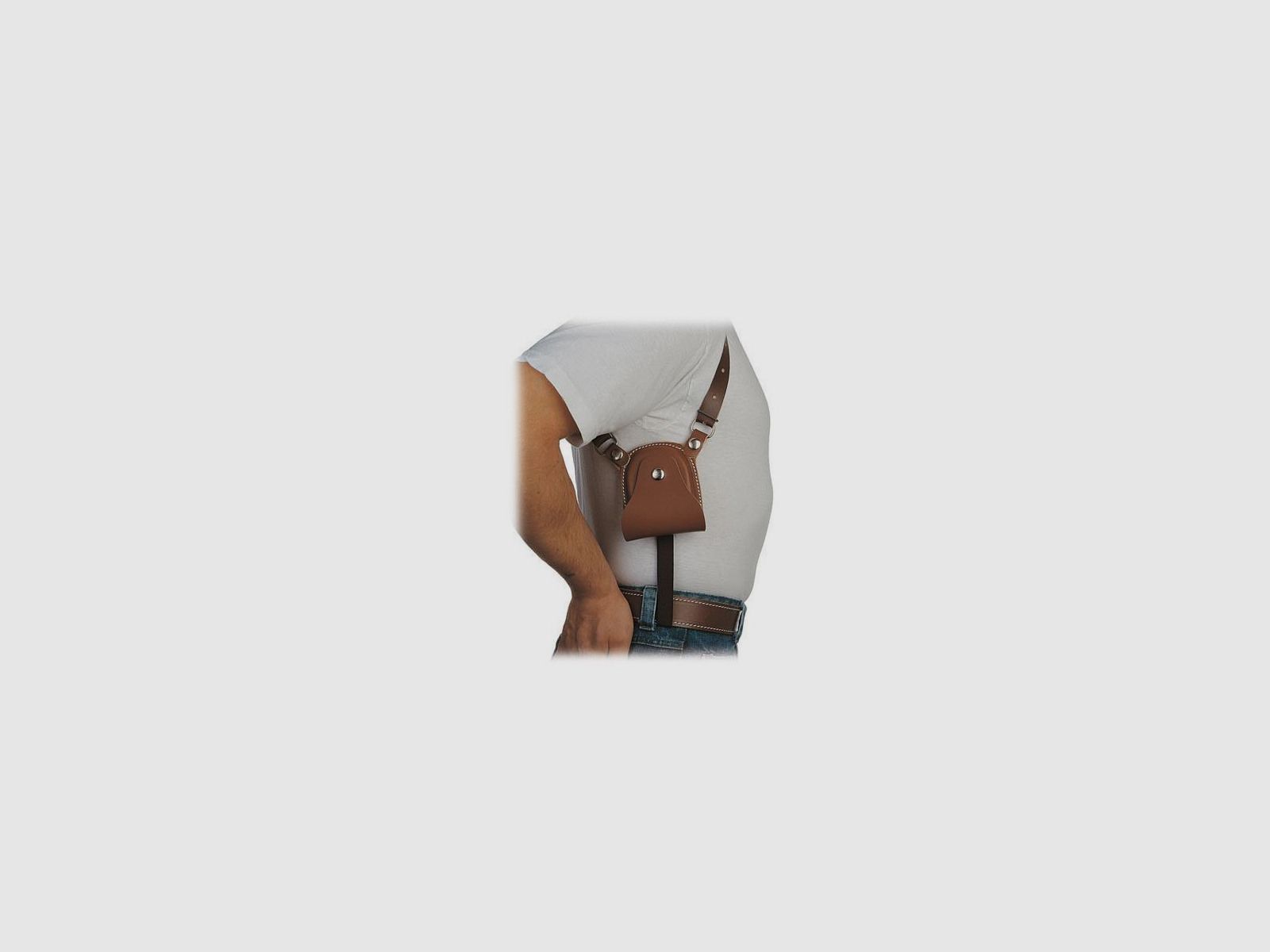 Schulterholster System HANDCUFFCASE