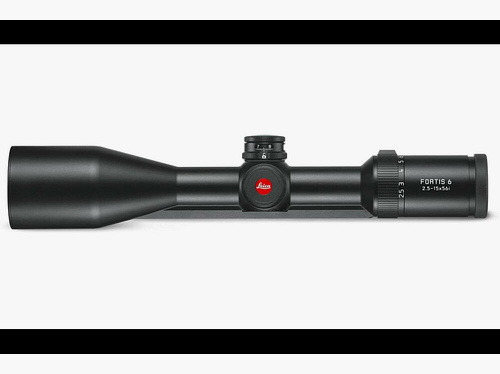 Leica Fortis 6 1.8-12x42i L-4a mit Schiene
