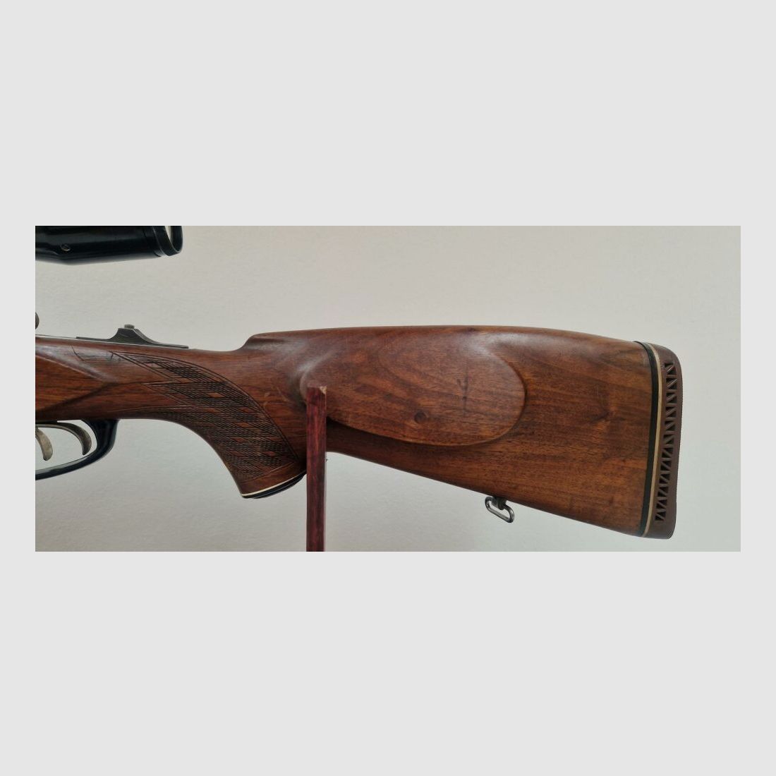 Blaser double-barreled shotgun 16/70; 7x57R