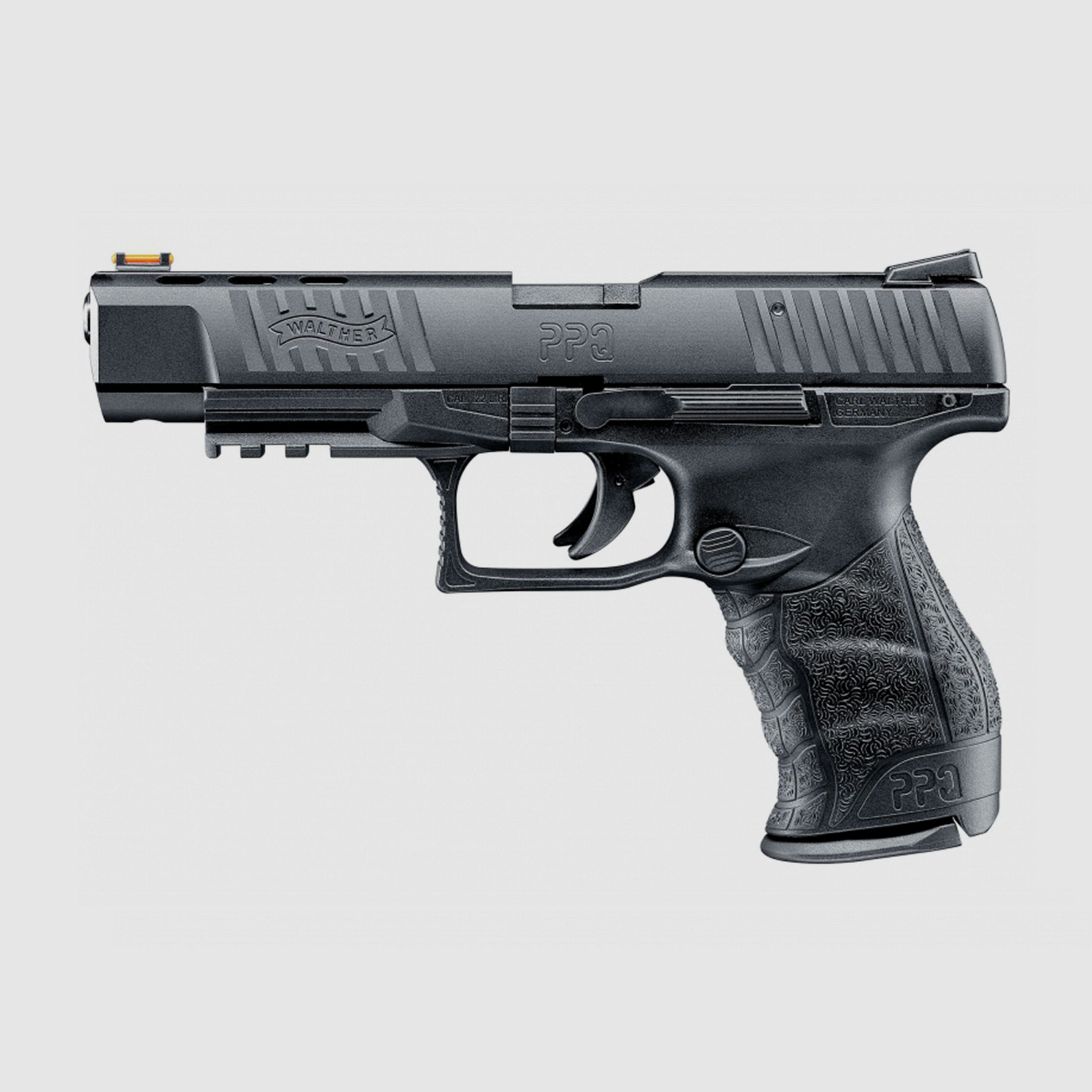 Walther Selbstladepistole PPQ M2 5" Kaliber .22 lr