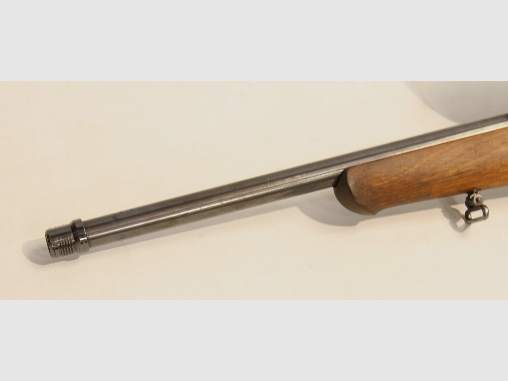 Weihrauch HW60 met Zeiss 8x56