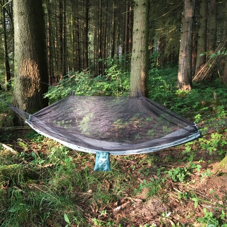 Hängematte Amazonas Moskito Traveller