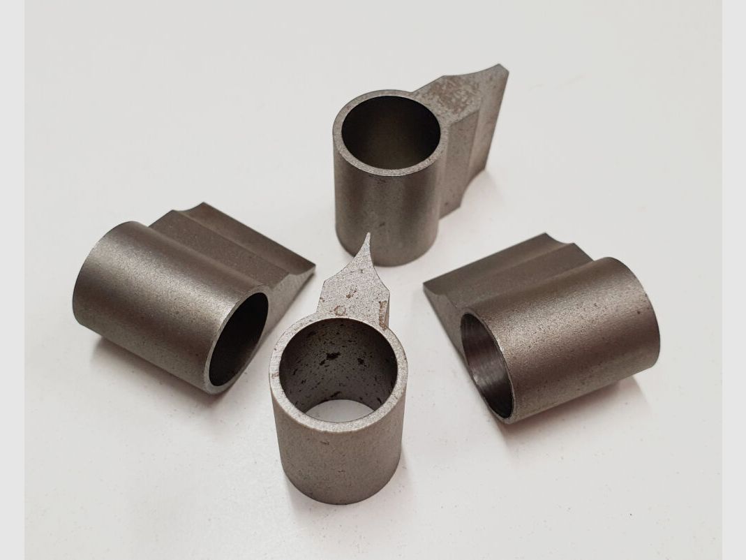 Mauser Oberndorf front sight base with front sight for C96, new production