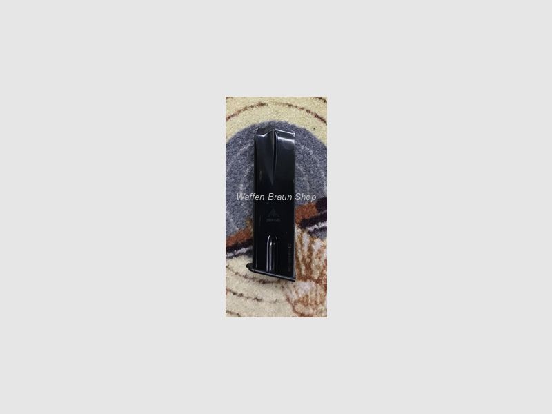 MEC GAR Browning pistol magazine HI-Power pistol 9mm used