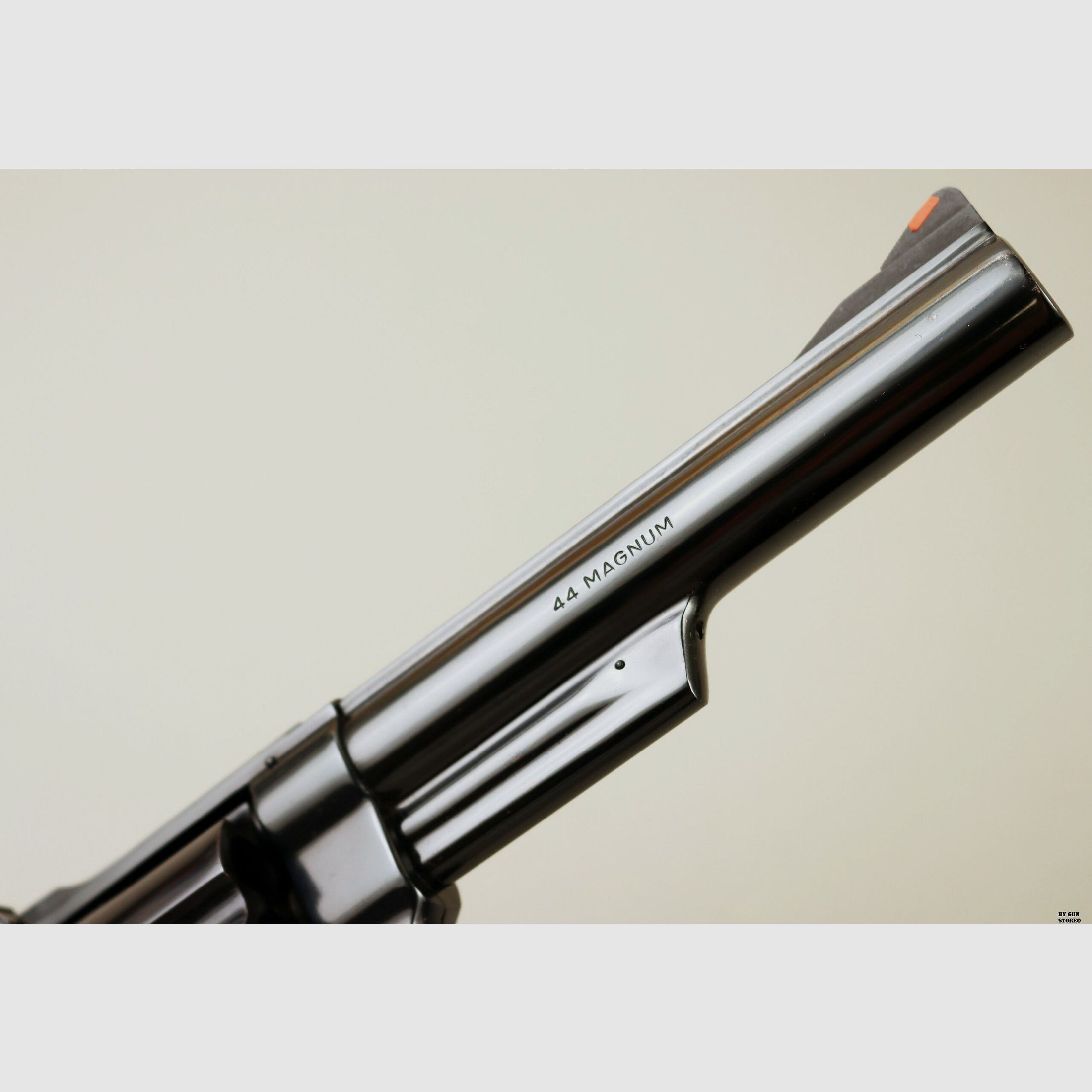 Revolver Smith & Wesson mod. 29-2 cal. 44 mag. serial no. N700462, image 8 of 10