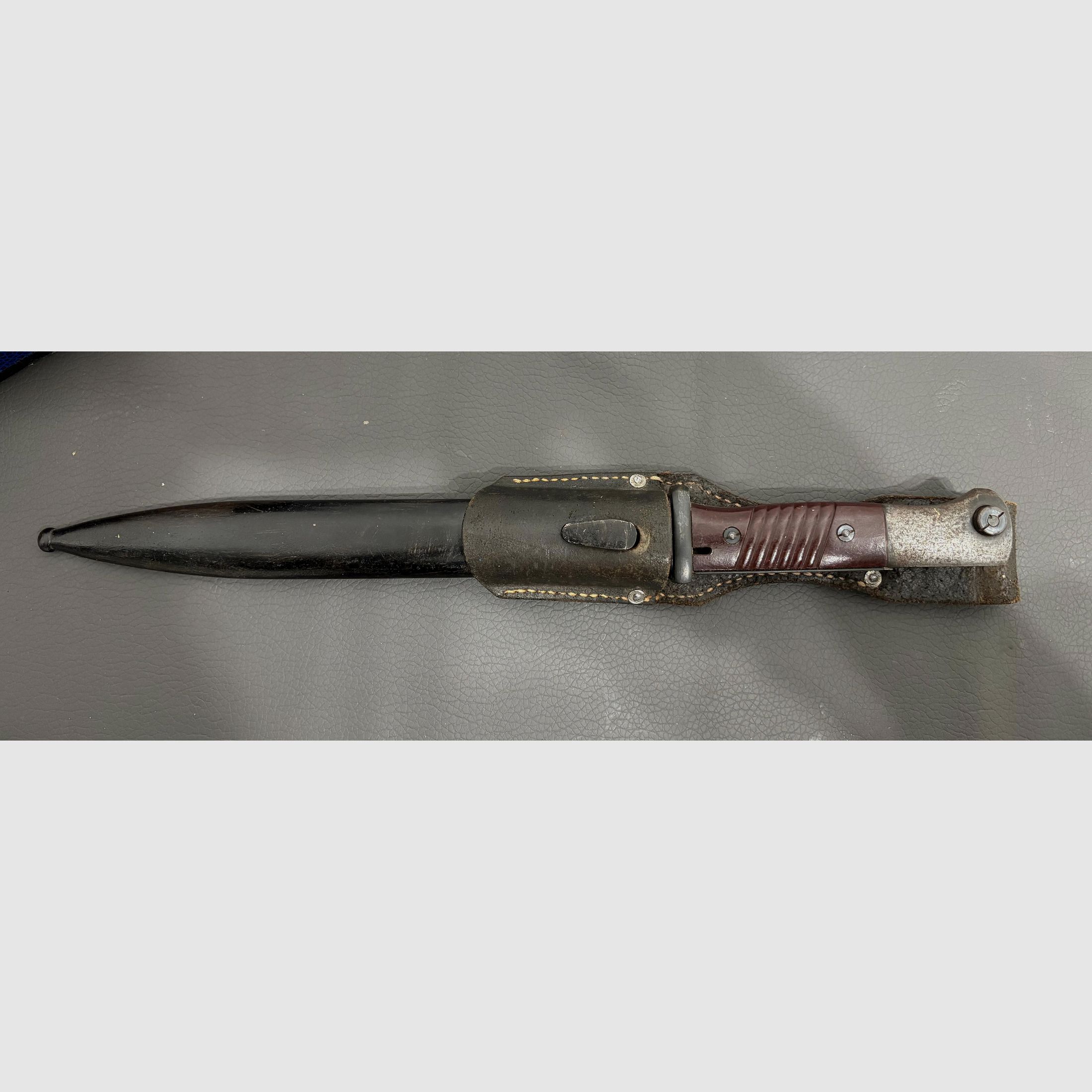 K98 Bajonett Original Nummergleich !