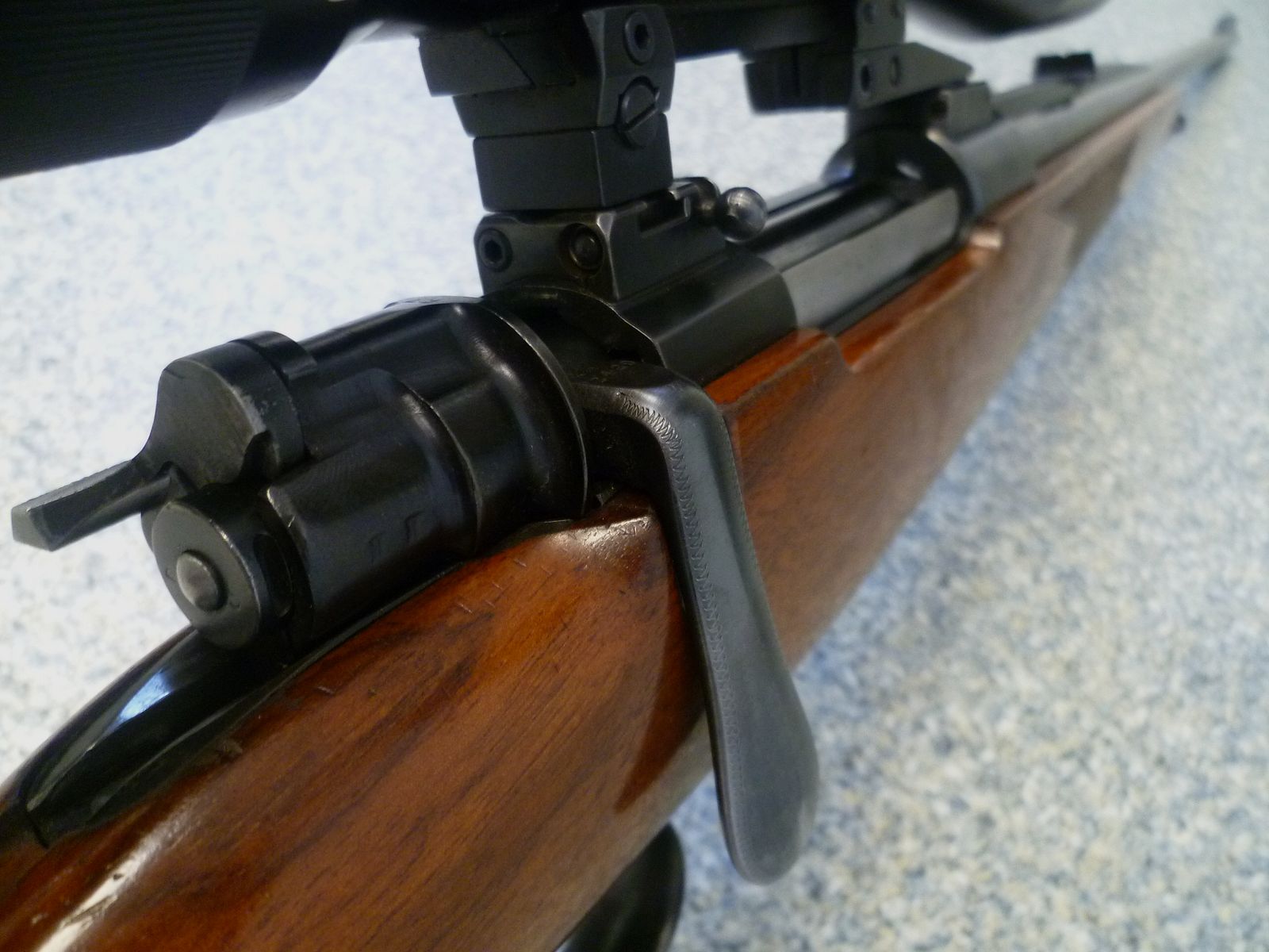 Repetierbüchse Mod. 98 - 8x57IS 