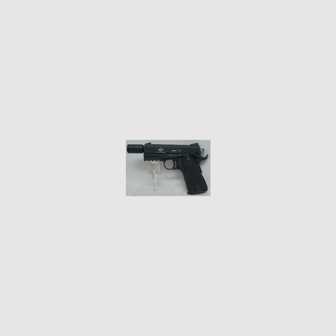922 SD BlueLine schwarz - .22lr